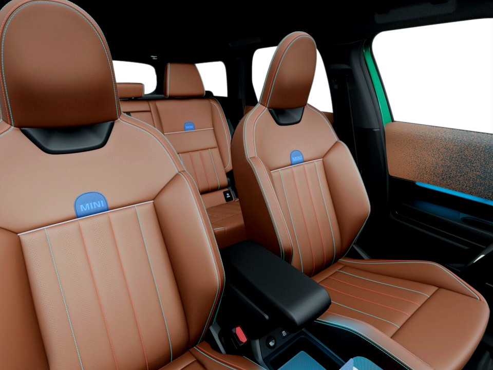 2027 MINI Countryman - Image 2