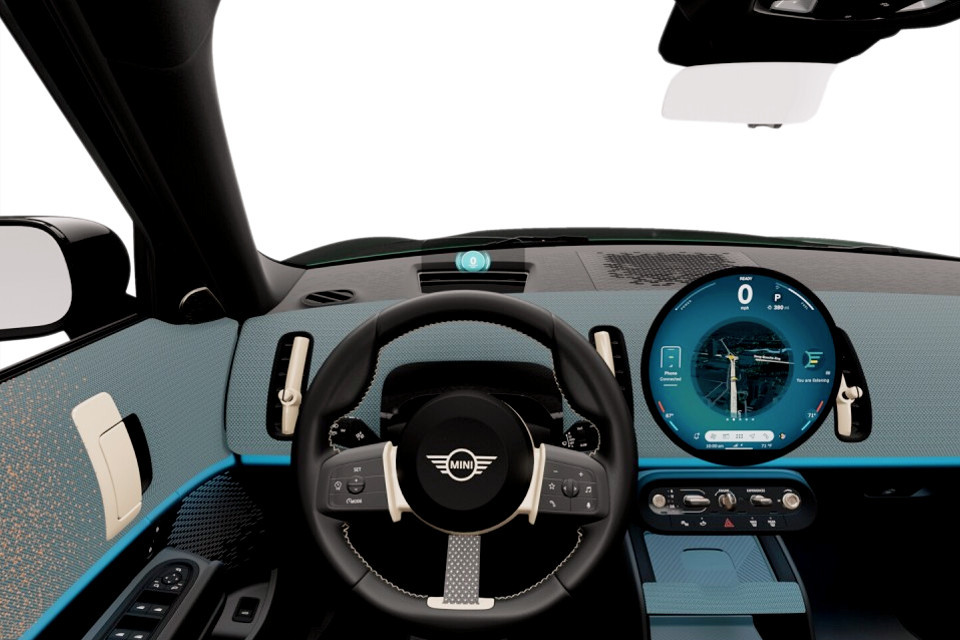 2027 MINI Countryman - Image 4