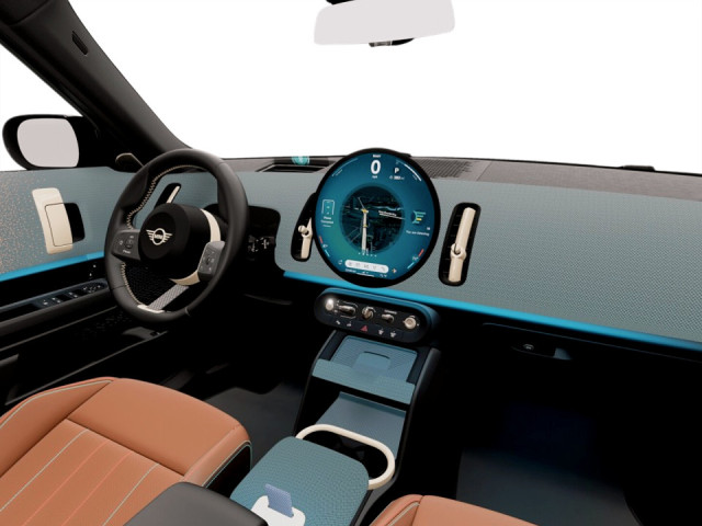 2027 MINI Countryman — 5