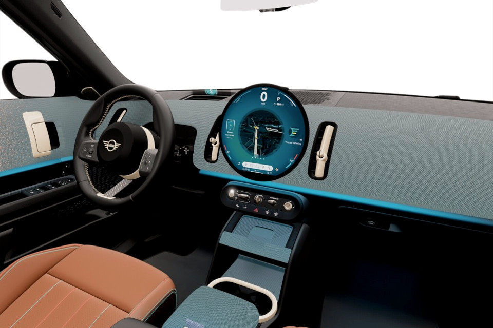 2027 MINI Countryman - Image 5