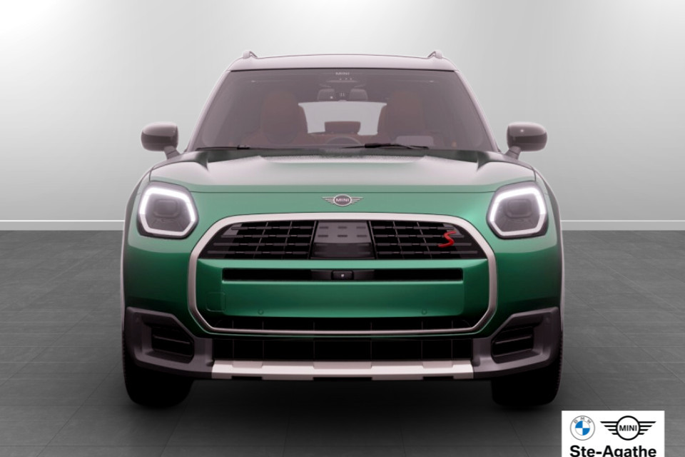 2027 MINI Countryman - Image 7
