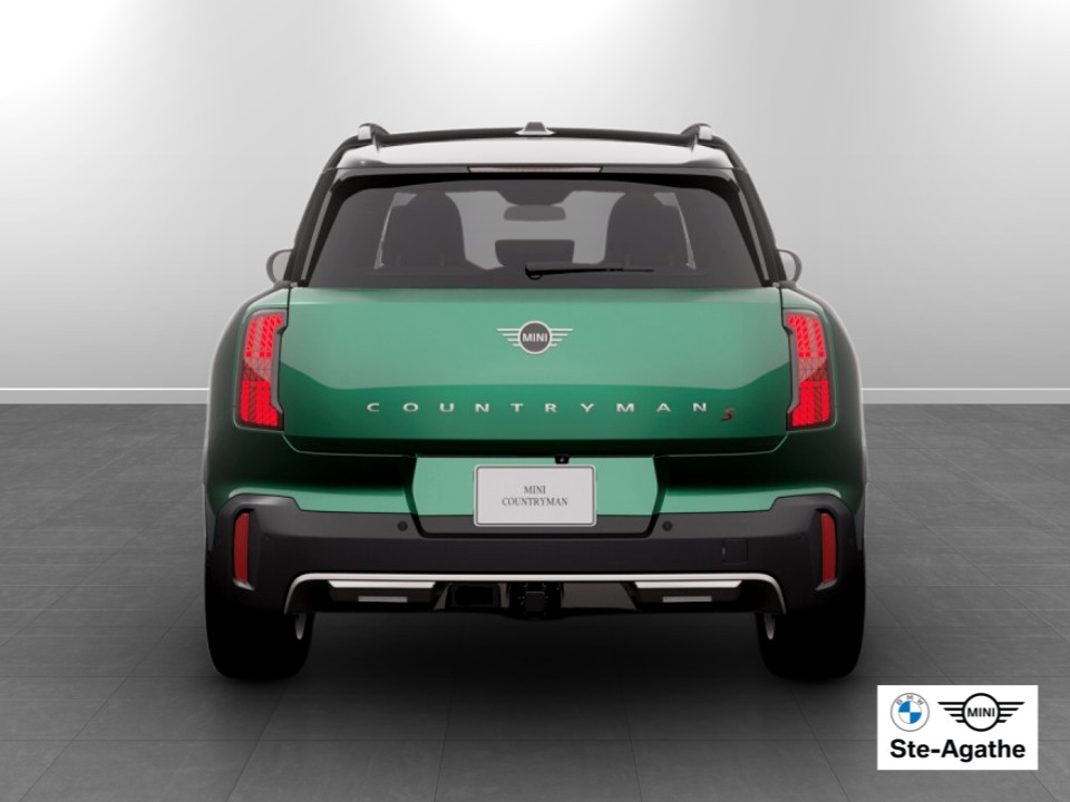2027 MINI Countryman - Image 9