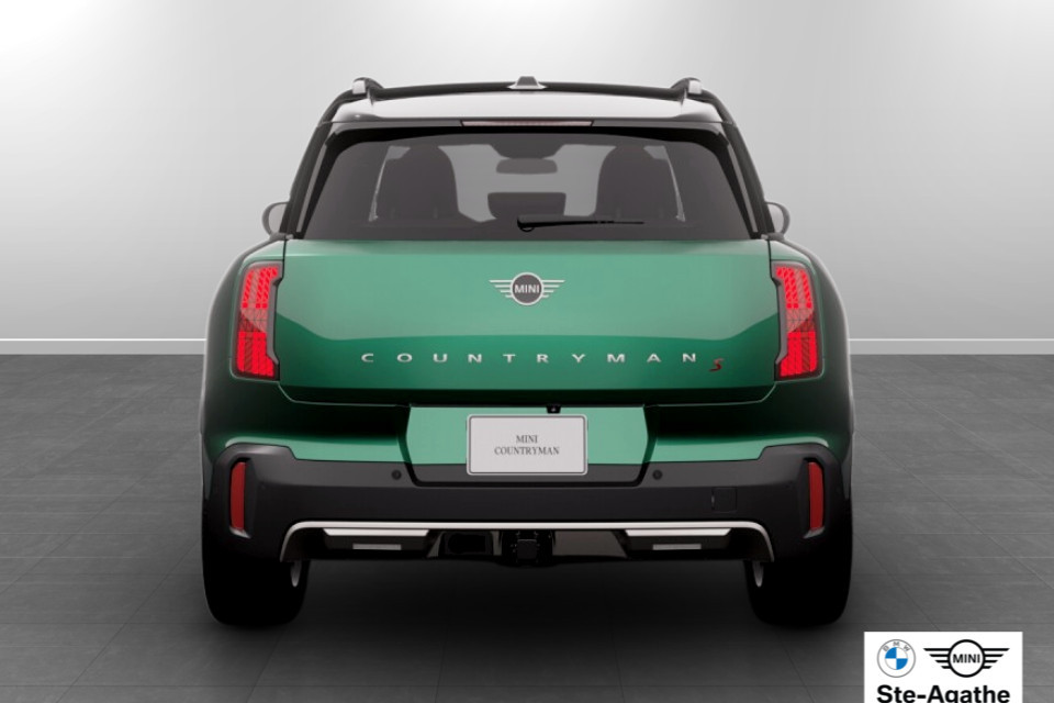 2027 MINI Countryman - Image 9