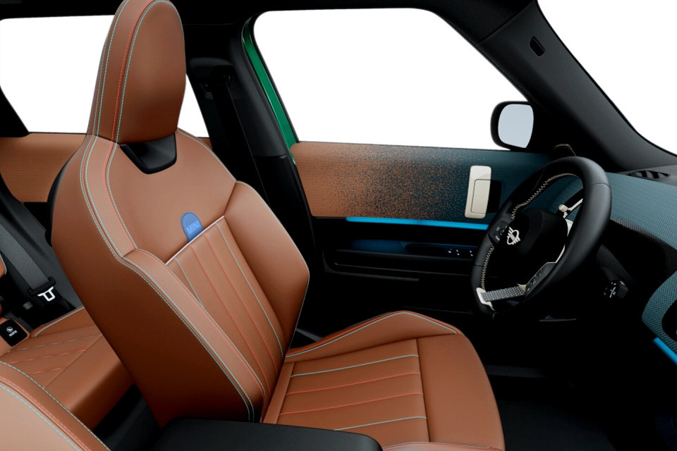 2027 MINI Countryman - Image 13