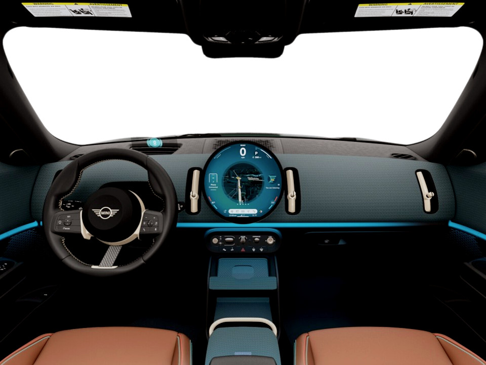 2027 MINI Countryman - Image 14