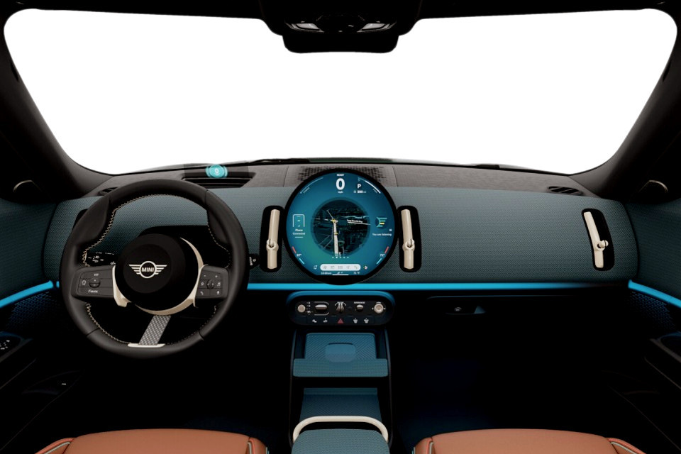 2027 MINI Countryman - Image 14