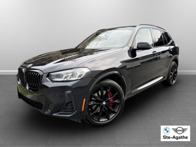 2024 BMW X3