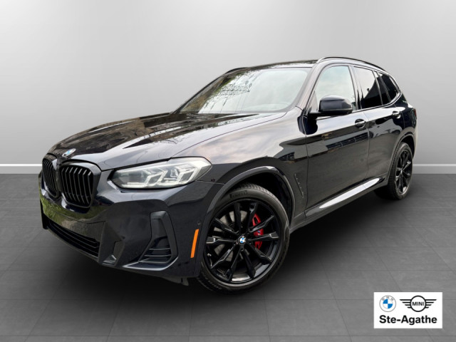 2024 BMW X3