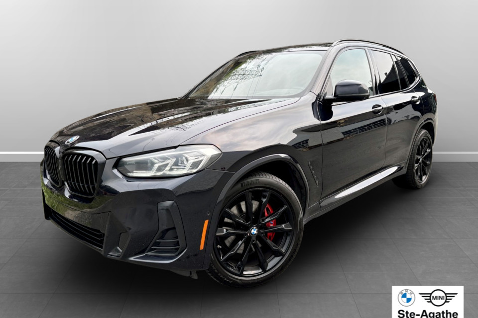 2024 BMW X3 - Image 1