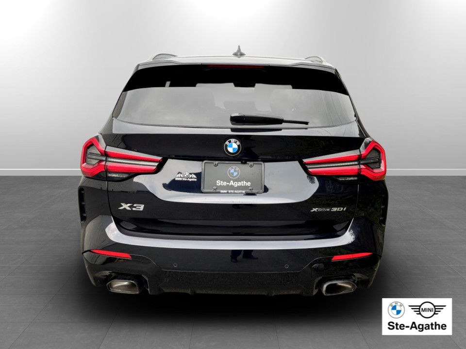 2024 BMW X3 - Image 4