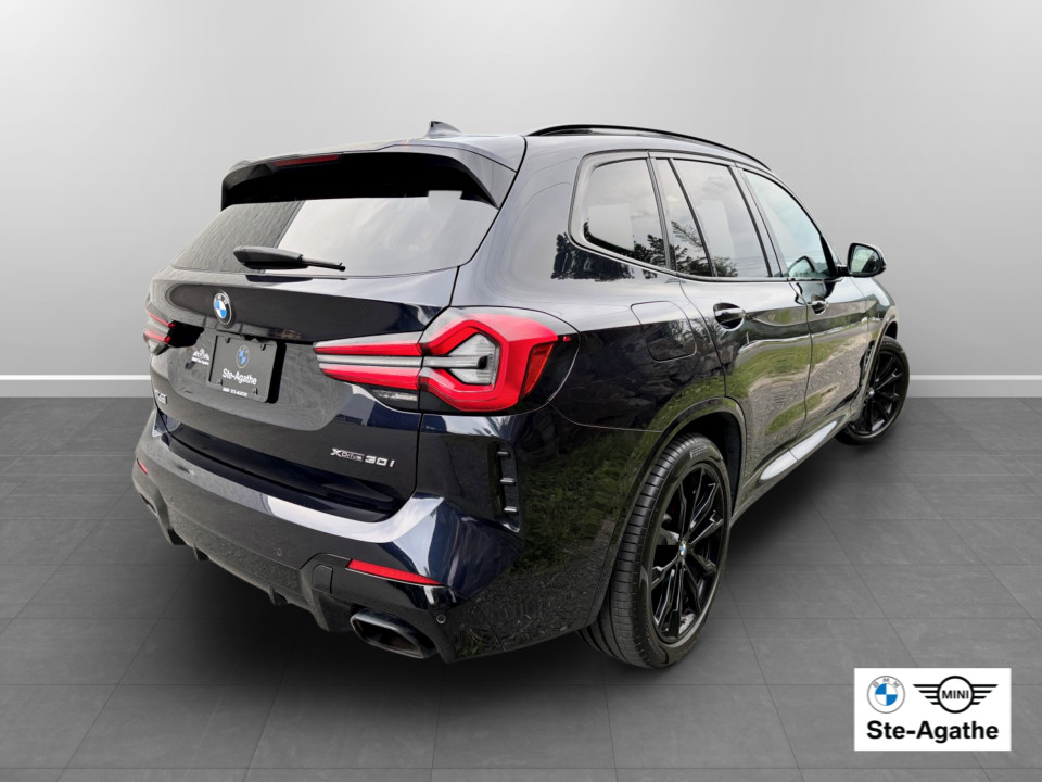 2024 BMW X3 - Image 8
