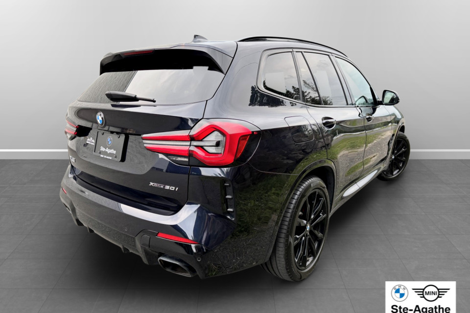 2024 BMW X3 - Image 8