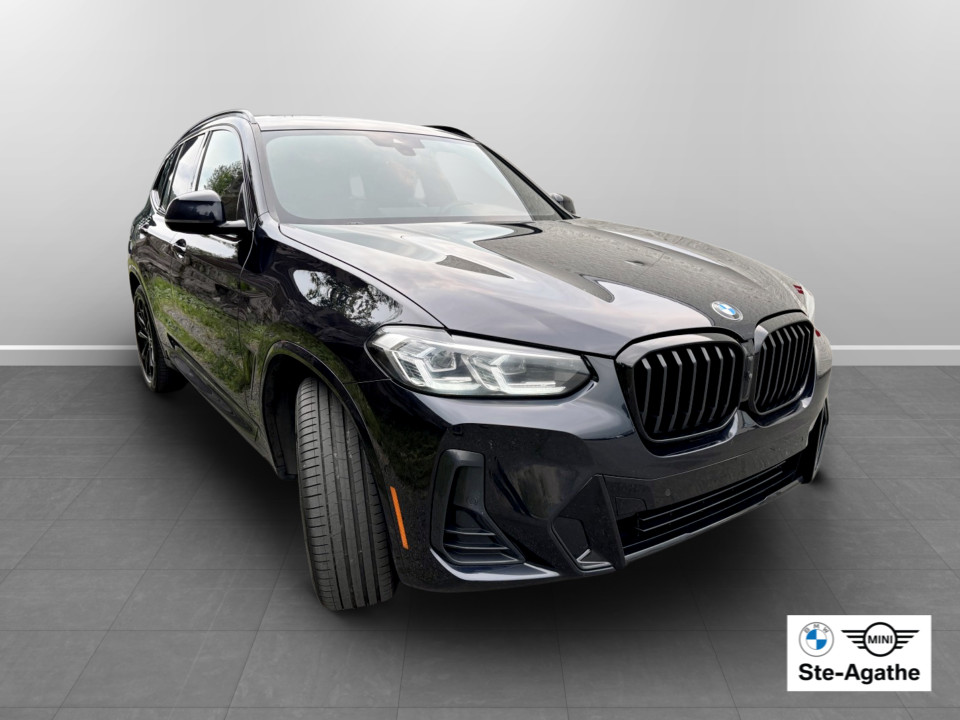 2024 BMW X3 - Image 9
