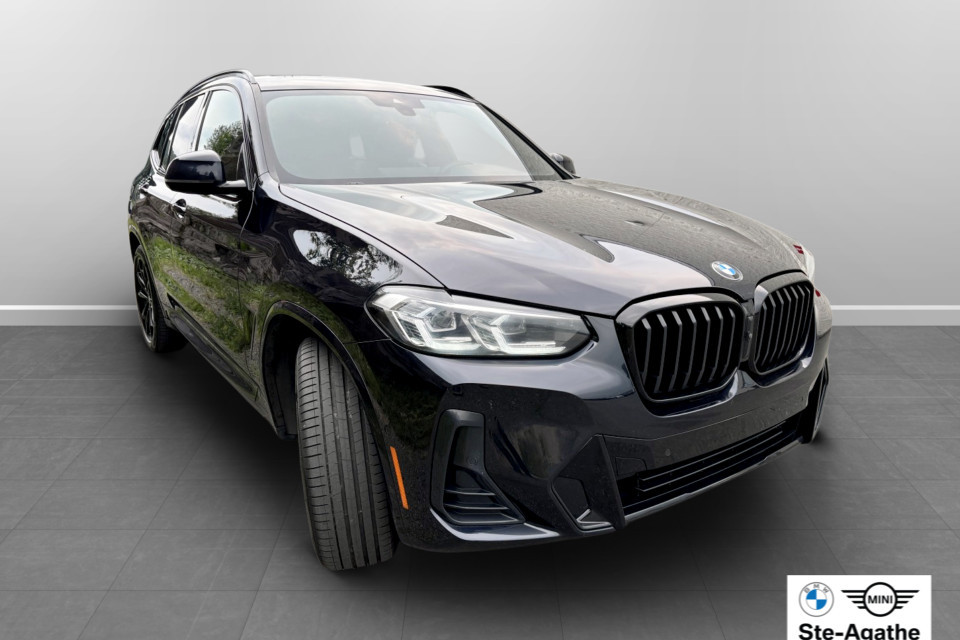 2024 BMW X3 - Image 9