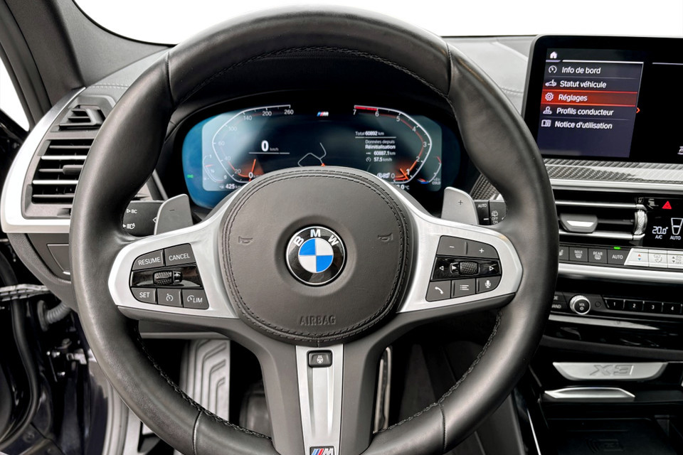 2024 BMW X3 - Image 15