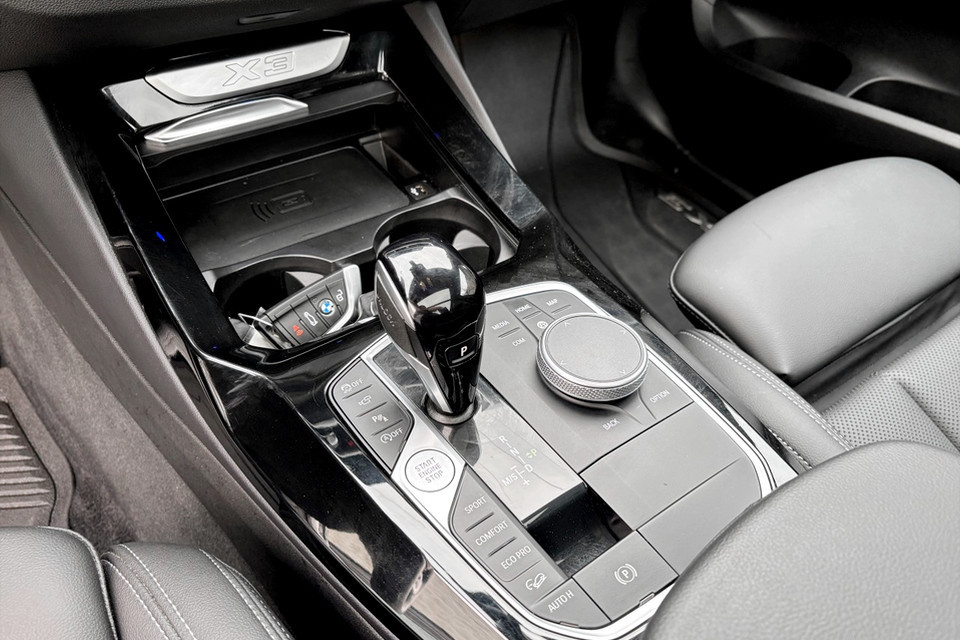 2024 BMW X3 - Image 17