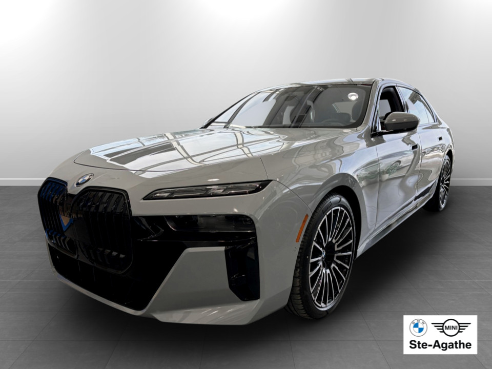 2026 BMW 7 Series - Image 1