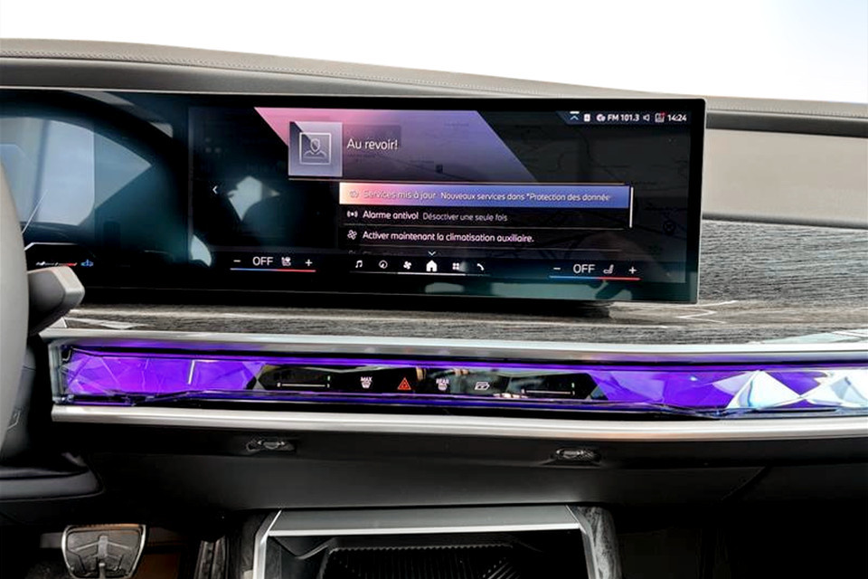 2026 BMW 7 Series - Image 6