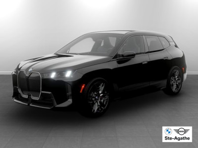 2026 BMW iX