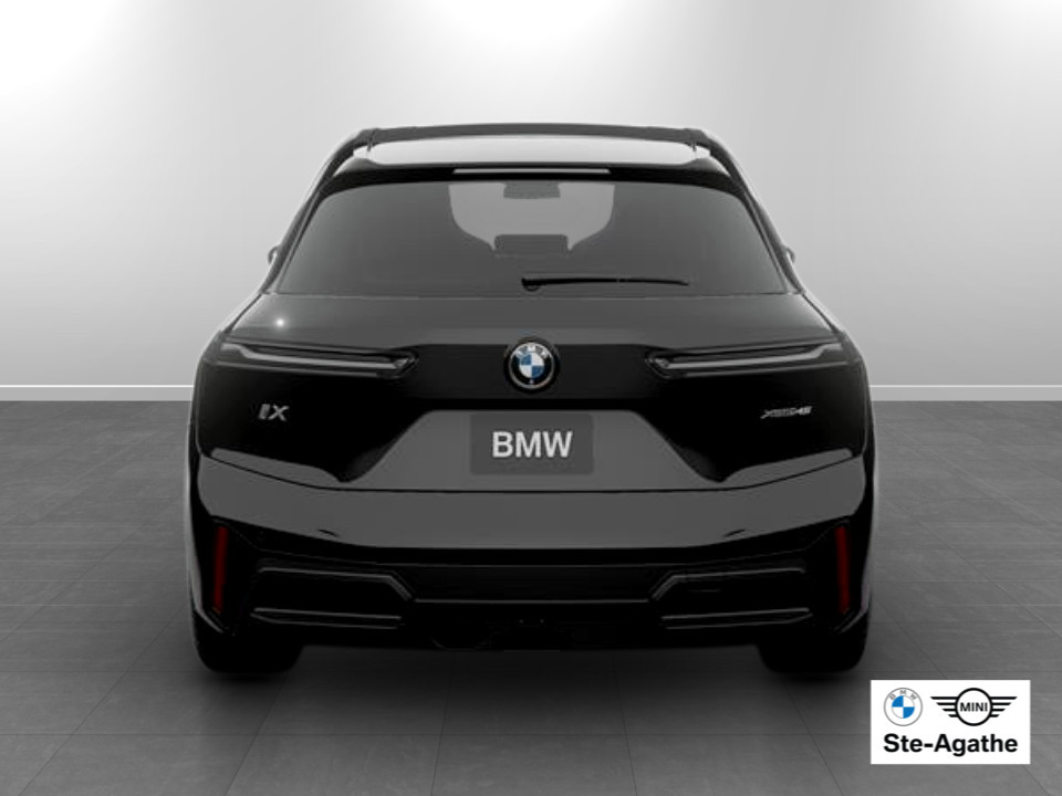 2026 BMW iX - Image 3