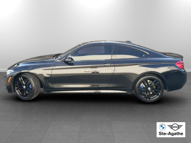 2018 BMW 440i xDrive — 2