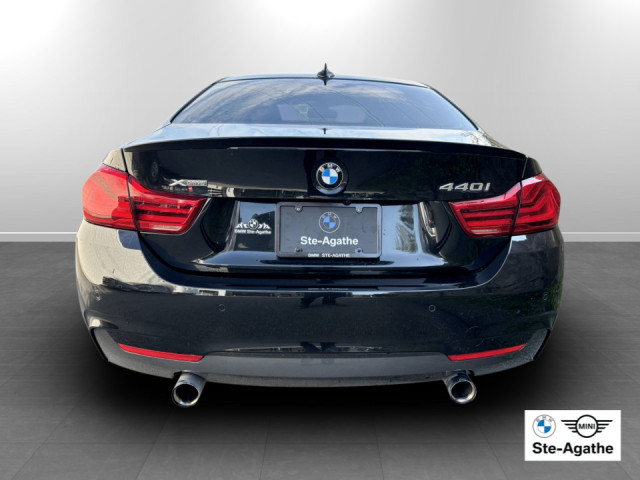 2018 BMW 440i xDrive — 5