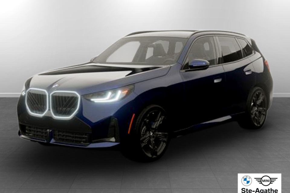 2026 BMW X3 - Image 1