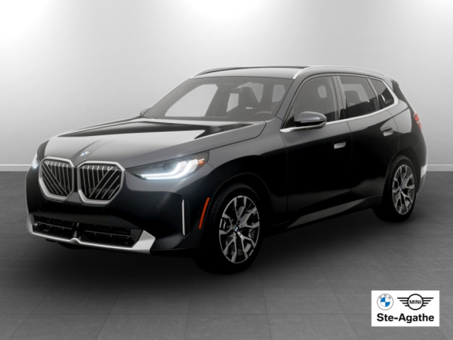2026 BMW X3