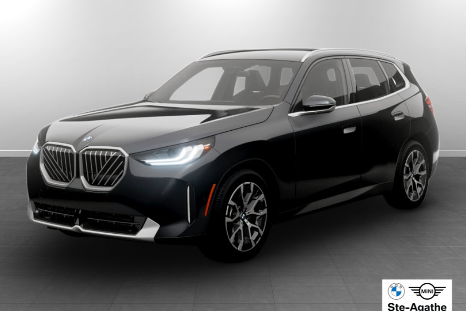 2026 BMW X3 - Image 1