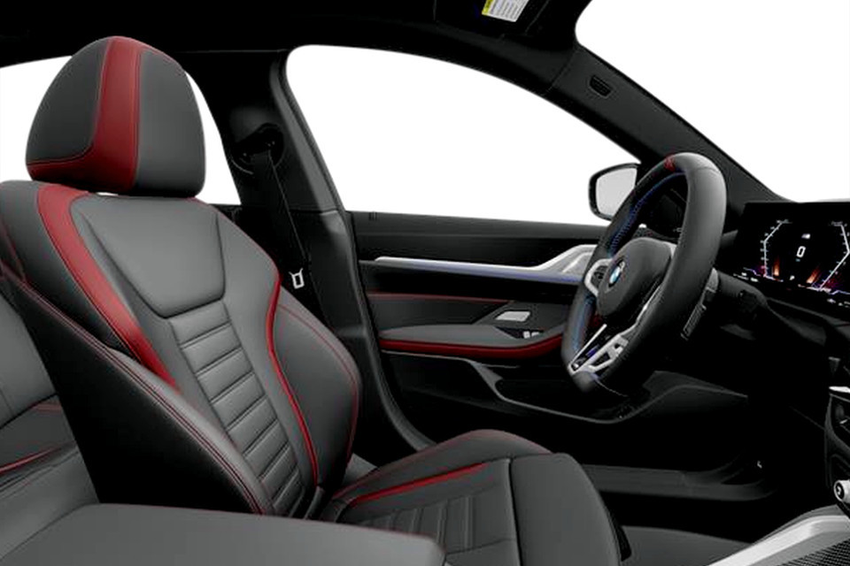 2026 BMW 4 Series - Image 3