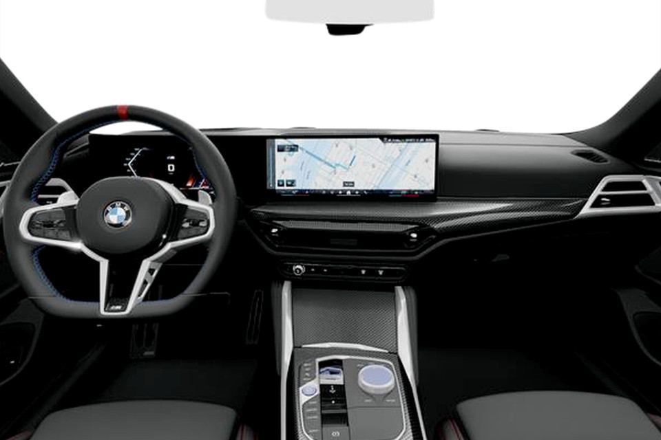 2026 BMW 4 Series - Image 4