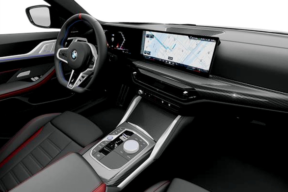 2026 BMW 4 Series - Image 8