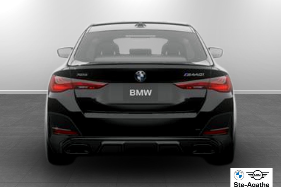2026 BMW 4 Series - Image 12