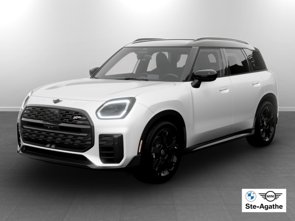 2027 MINI Countryman - Image 1