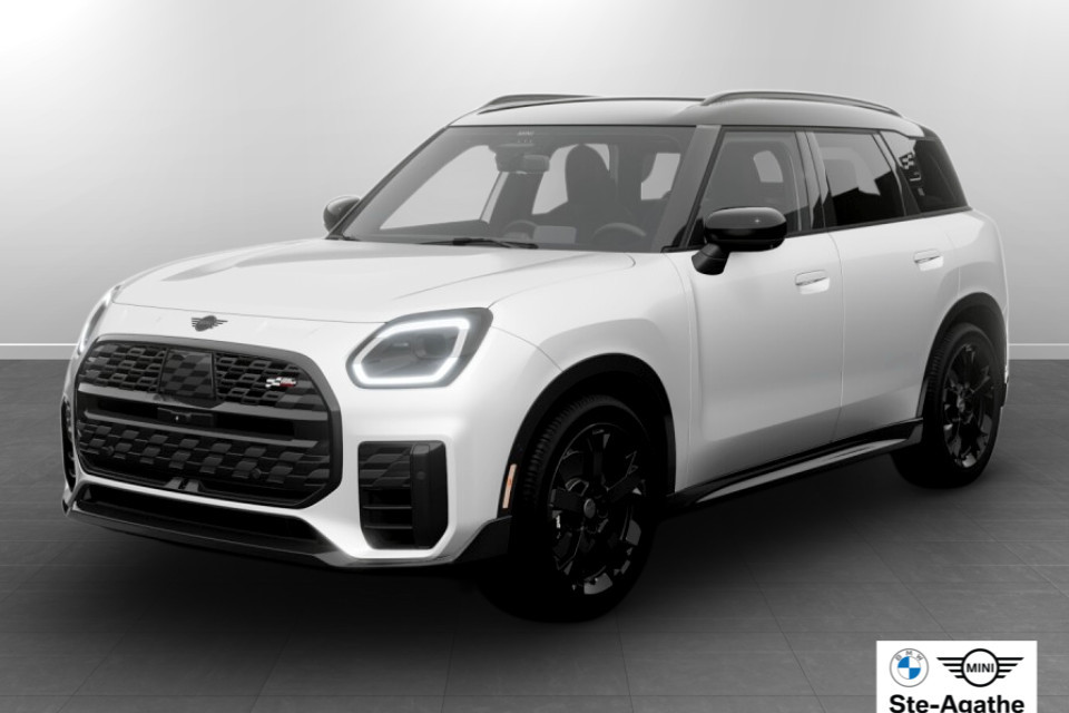 2027 MINI Countryman - Image 1