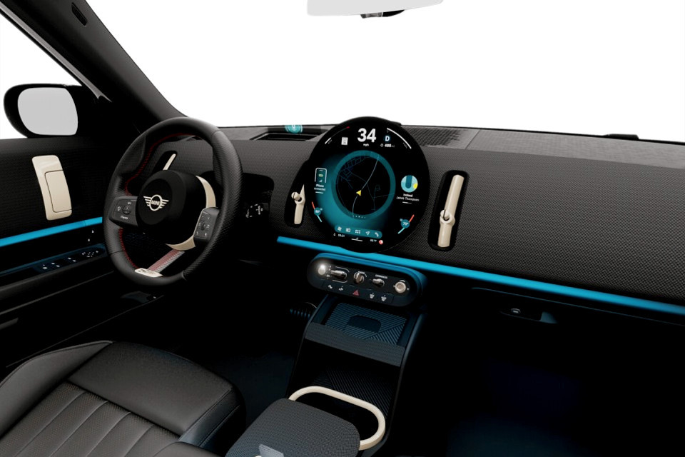 2027 MINI Countryman - Image 2