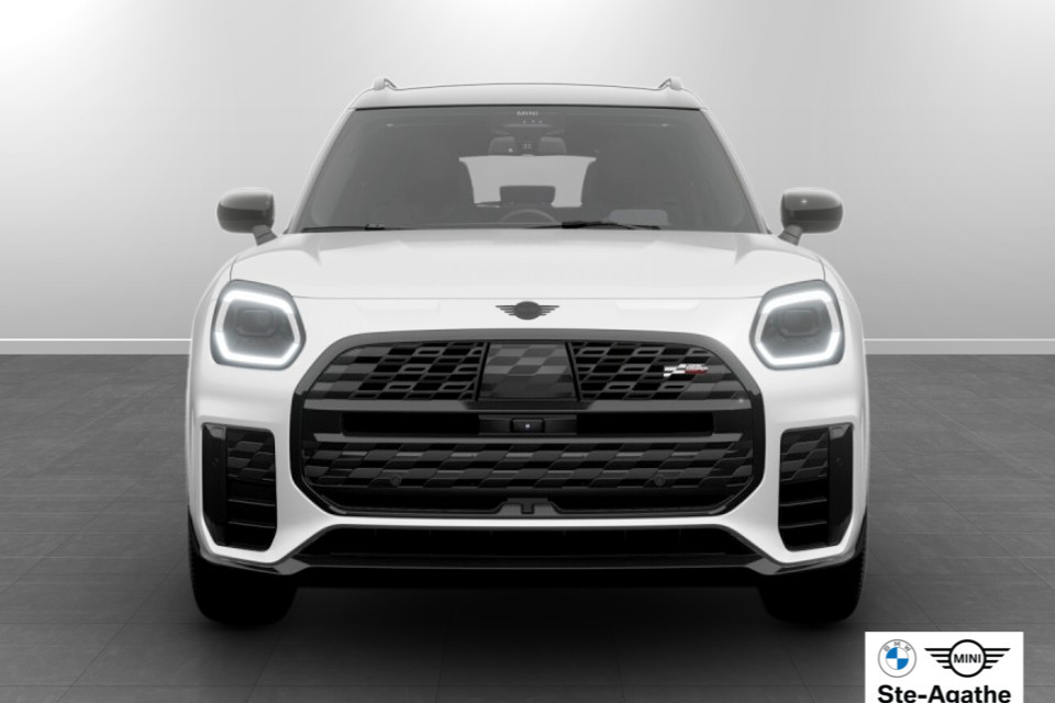 2027 MINI Countryman - Image 4