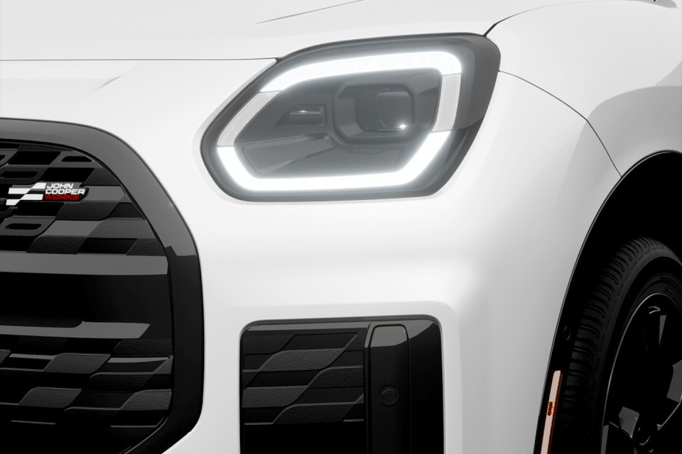2027 MINI Countryman - Image 7