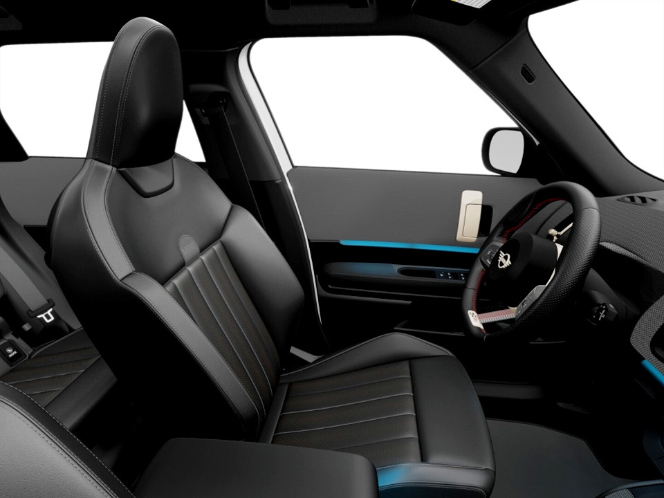 2027 MINI Countryman - Image 10