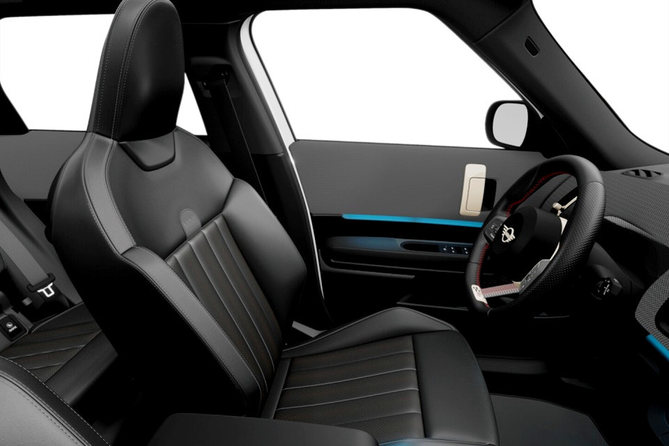 2027 MINI Countryman - Image 10