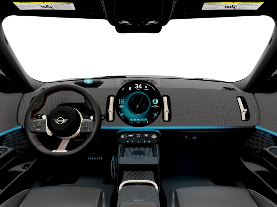 2027 MINI Countryman - Image 11