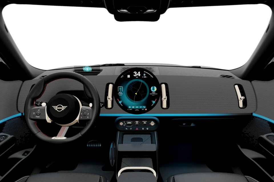 2027 MINI Countryman - Image 11