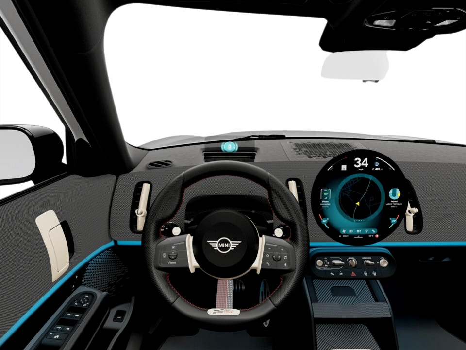 2027 MINI Countryman - Image 14