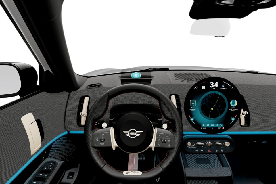 2027 MINI Countryman - Image 14