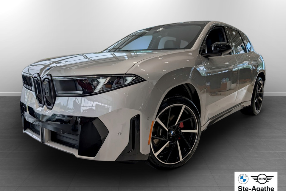 2027 BMW iX3 - Image 1