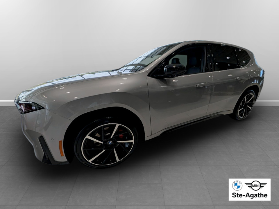 2027 BMW iX3 - Image 2