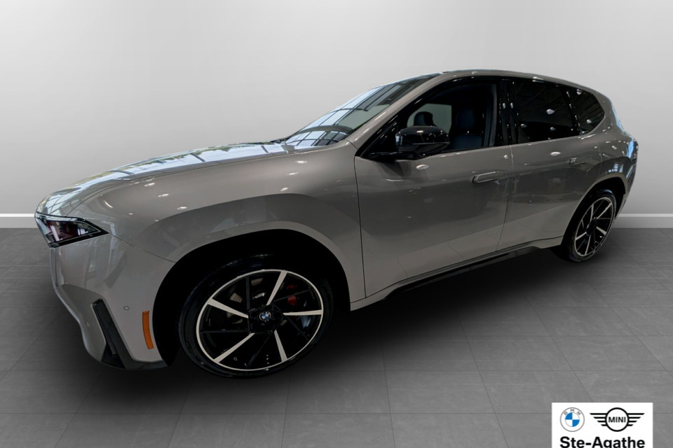 2027 BMW iX3 - Image 2