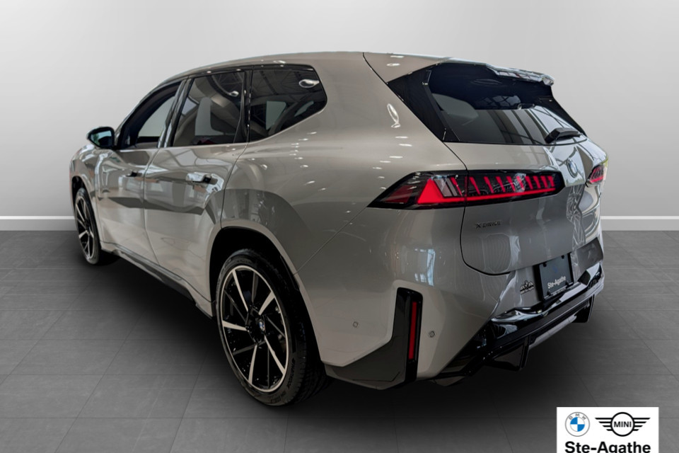 2027 BMW iX3 - Image 3