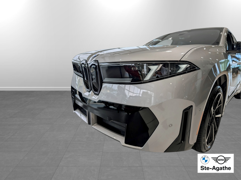 2027 BMW iX3 - Image 7
