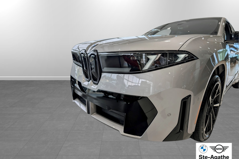 2027 BMW iX3 - Image 7